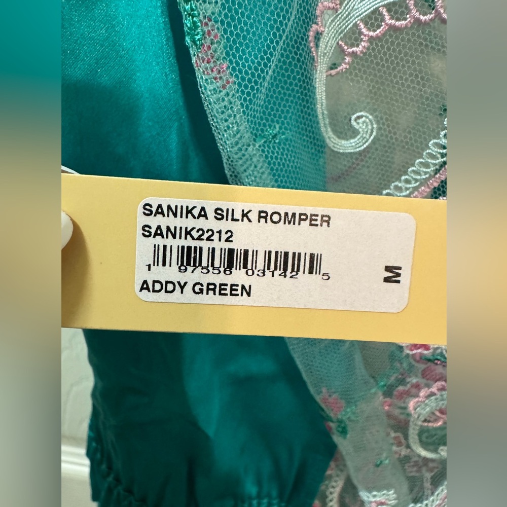 COSABELLA SANIKA SILK ROMPER M - Picture 12 of 12
